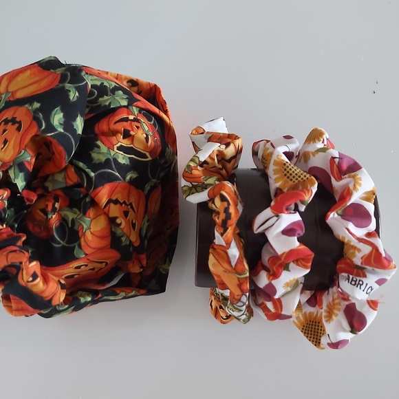 Scrunchies - Picture 1 of 6